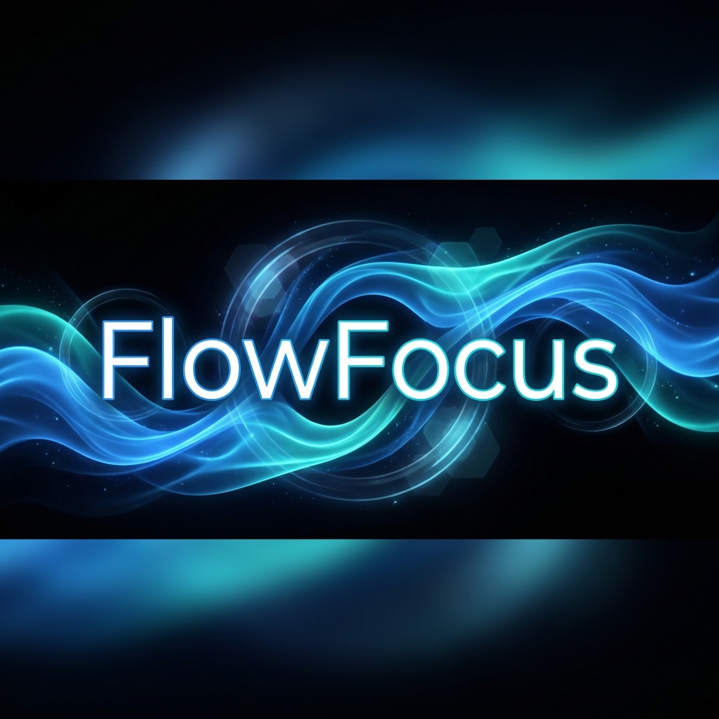 FlowFocus App Interface